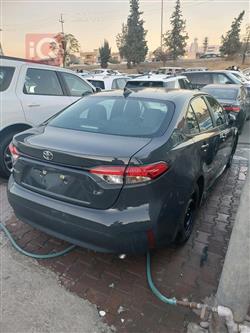 تۆیۆتا کۆرۆلا